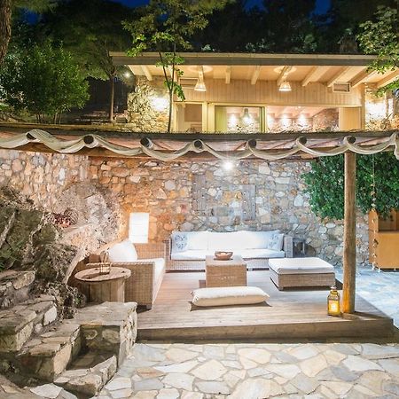 Amicasa Private Seaside Suite Пахис Экстерьер фото