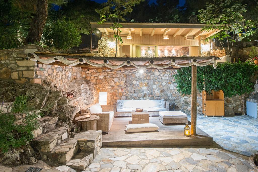 Amicasa Private Seaside Suite Пахис Экстерьер фото